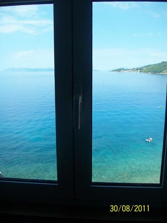 Appartement The Power Of Adriatic Sea à Drašnice Extérieur photo