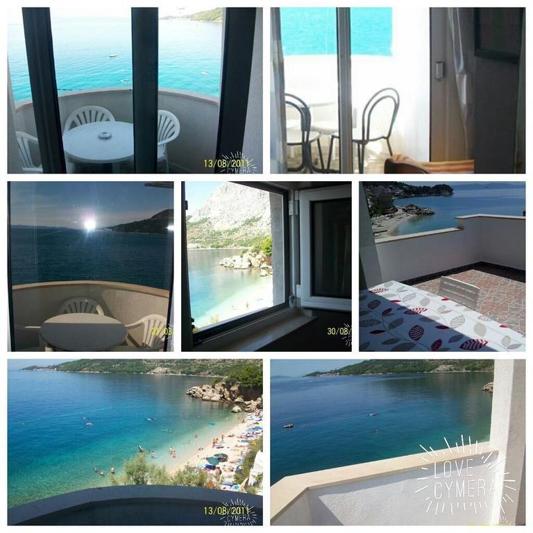 Appartement The Power Of Adriatic Sea à Drašnice Extérieur photo