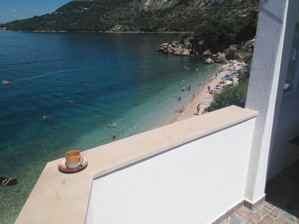 Appartement The Power Of Adriatic Sea à Drašnice Extérieur photo