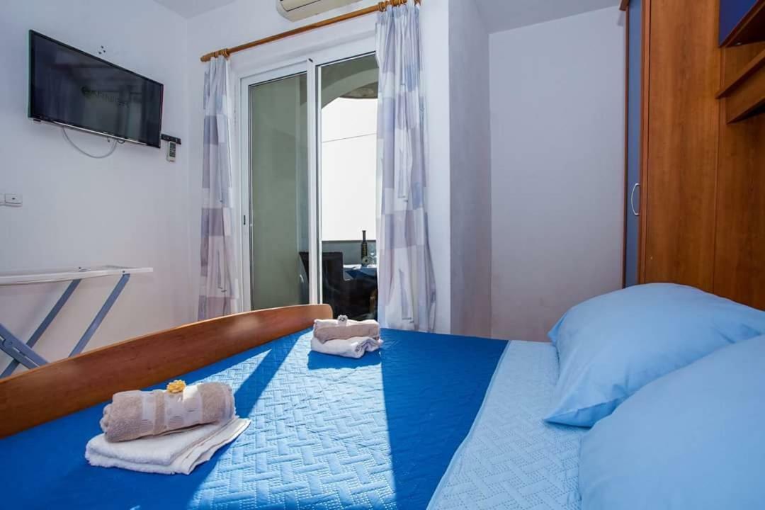Appartement The Power Of Adriatic Sea à Drašnice Extérieur photo