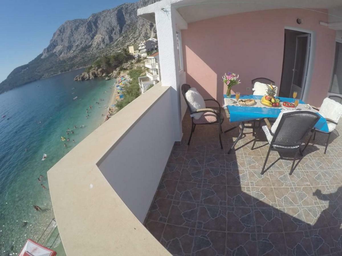 Appartement The Power Of Adriatic Sea à Drašnice Extérieur photo