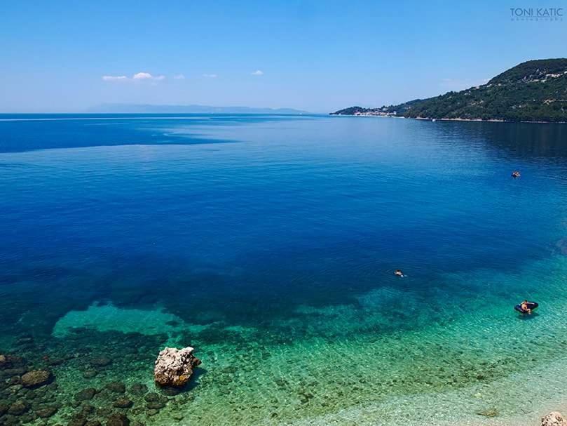 Appartement The Power Of Adriatic Sea à Drašnice Extérieur photo