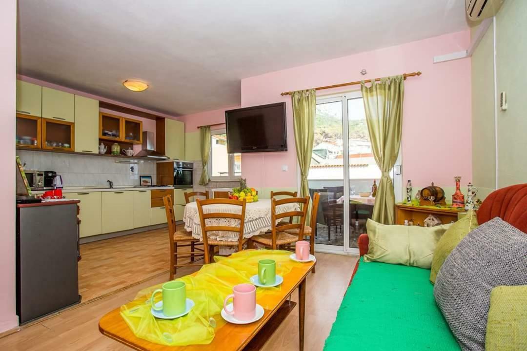 Appartement The Power Of Adriatic Sea à Drašnice Extérieur photo