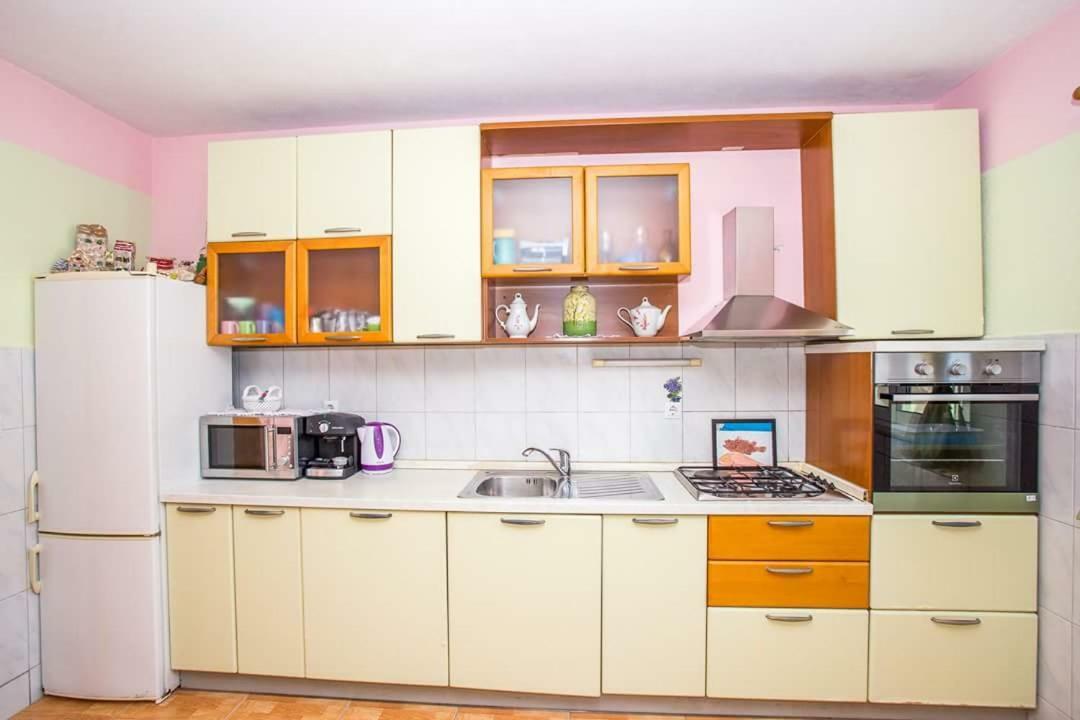 Appartement The Power Of Adriatic Sea à Drašnice Extérieur photo