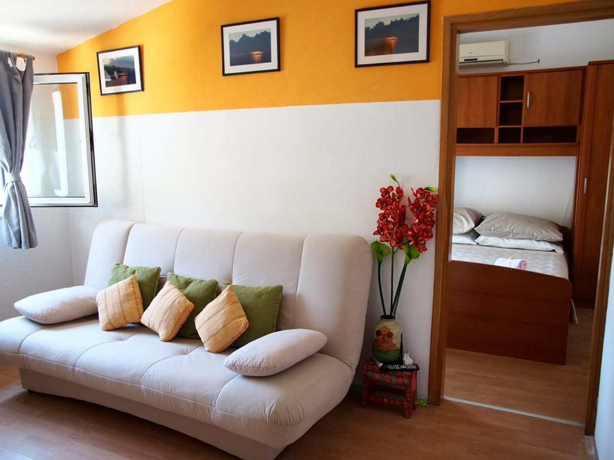 Appartement The Power Of Adriatic Sea à Drašnice Extérieur photo