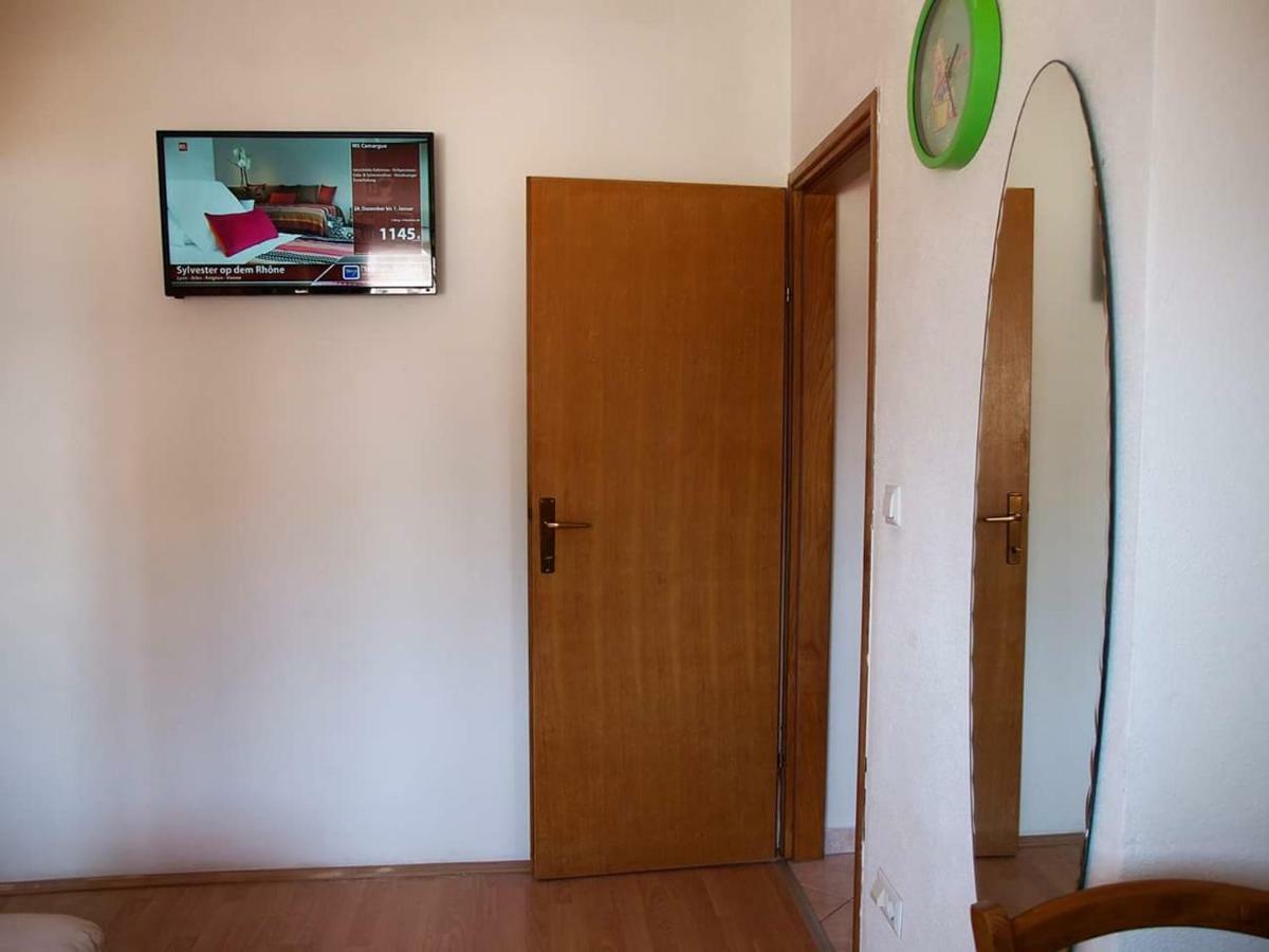 Appartement The Power Of Adriatic Sea à Drašnice Extérieur photo